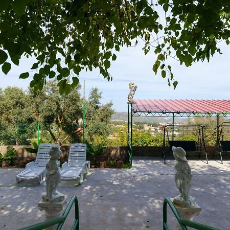 Live Finca El Gamonal Bajo Con Piscina Y Jardin En La Naturaleza Santa Brigida  Exterior photo
